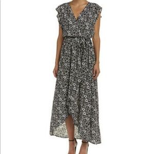 Splendid Amalina Faux Wrap Dress